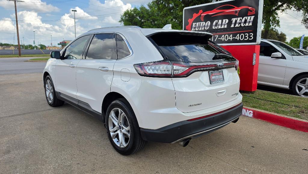 used 2016 Ford Edge car, priced at $12,450