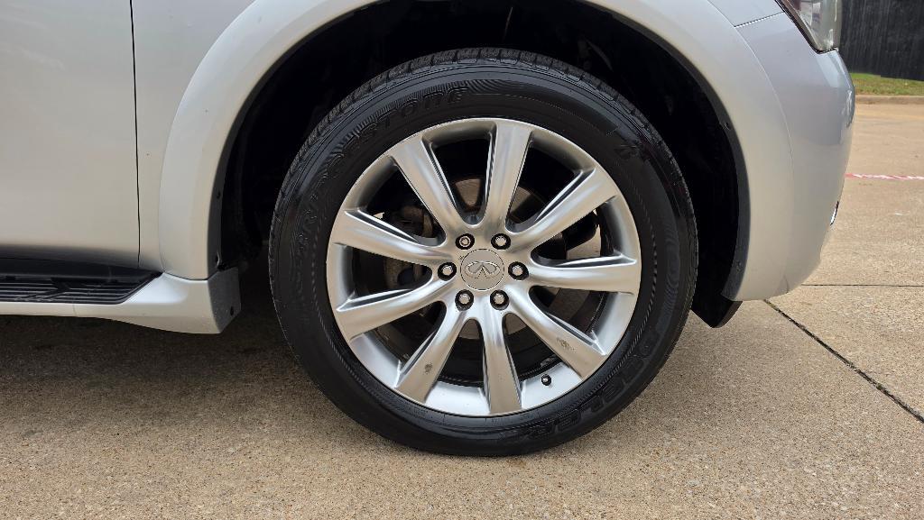 used 2012 INFINITI QX56 car, priced at $8,450