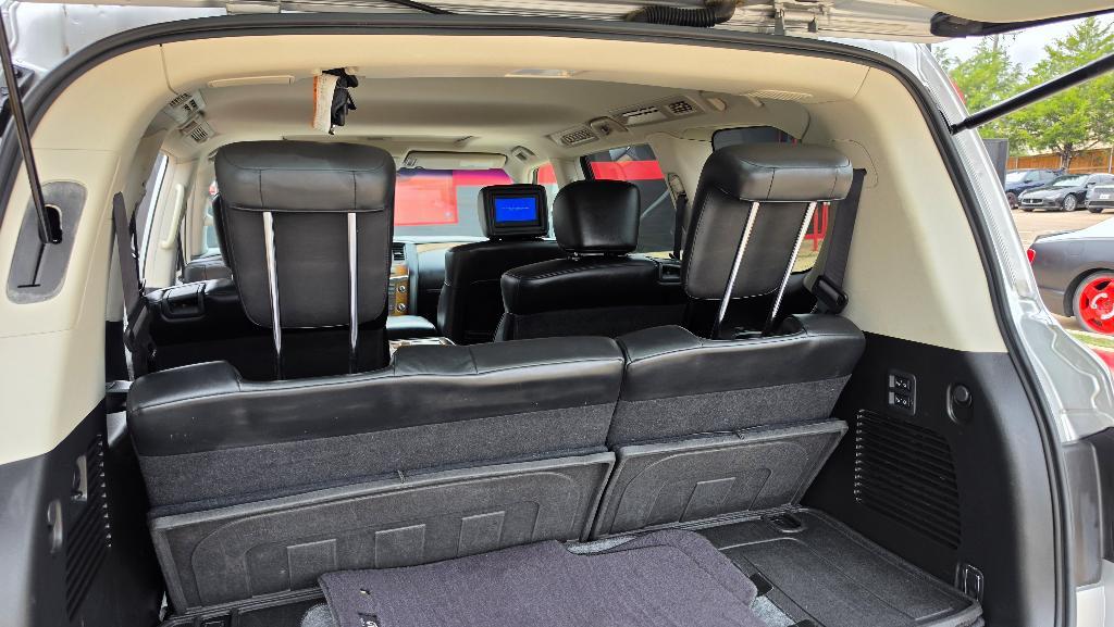 used 2012 INFINITI QX56 car, priced at $8,450