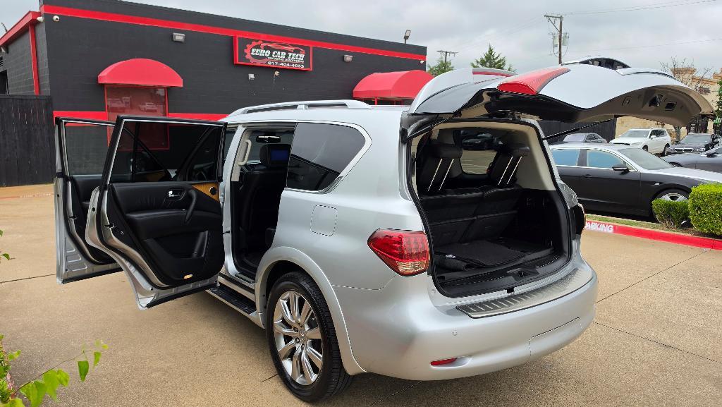 used 2012 INFINITI QX56 car, priced at $8,450