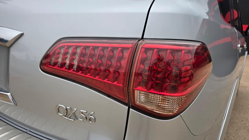 used 2012 INFINITI QX56 car, priced at $8,450