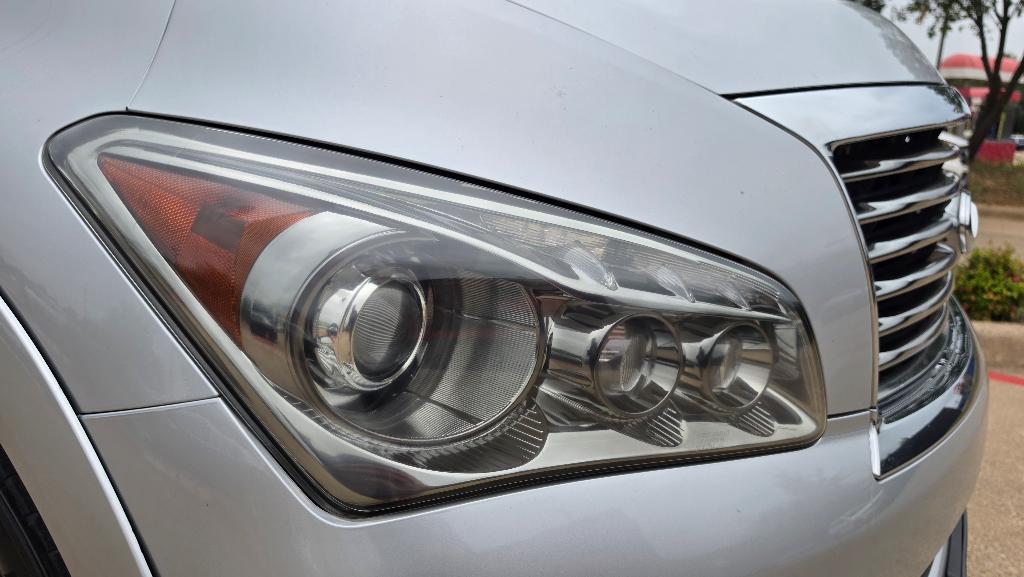 used 2012 INFINITI QX56 car, priced at $8,450