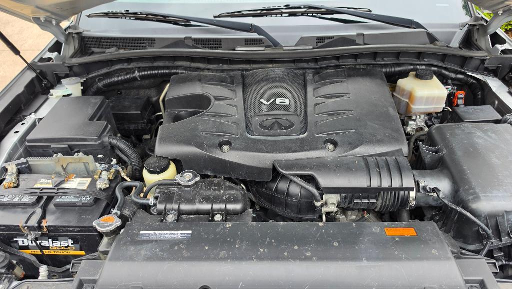 used 2012 INFINITI QX56 car, priced at $8,450