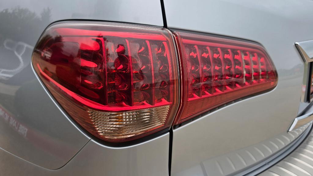used 2012 INFINITI QX56 car, priced at $8,450