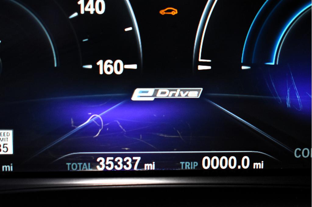 used 2019 BMW 530e car, priced at $21,600