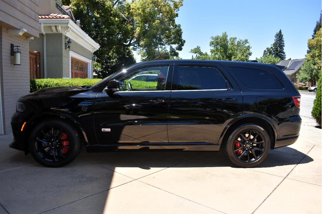 used 2023 Dodge Durango car, priced at $94,550