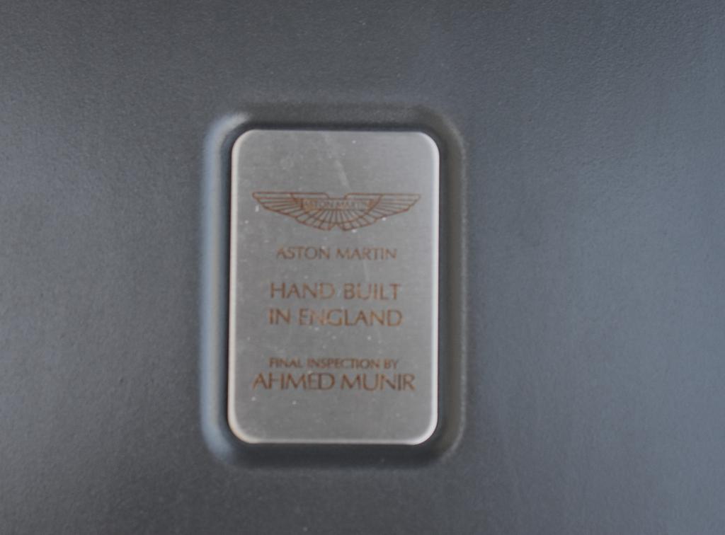 used 2013 Aston Martin V8 Vantage car, priced at $64,400