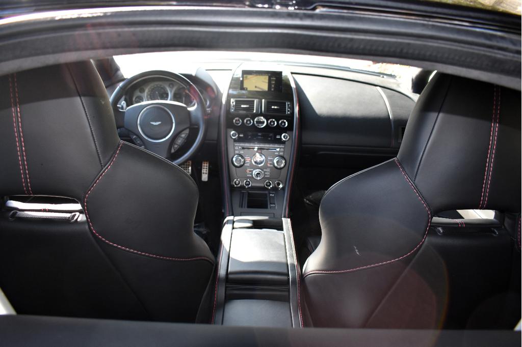 used 2013 Aston Martin V8 Vantage car, priced at $64,400