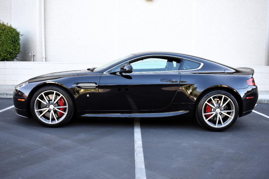 used 2013 Aston Martin V8 Vantage car, priced at $64,400