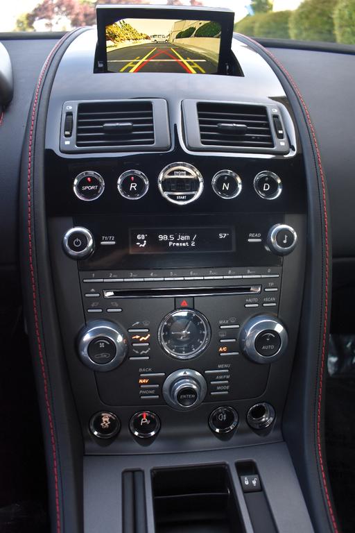 used 2013 Aston Martin V8 Vantage car, priced at $64,400