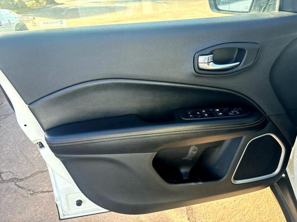 used 2020 Jeep Compass car, priced at $12,995