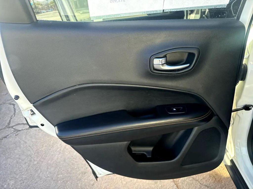 used 2020 Jeep Compass car, priced at $12,995