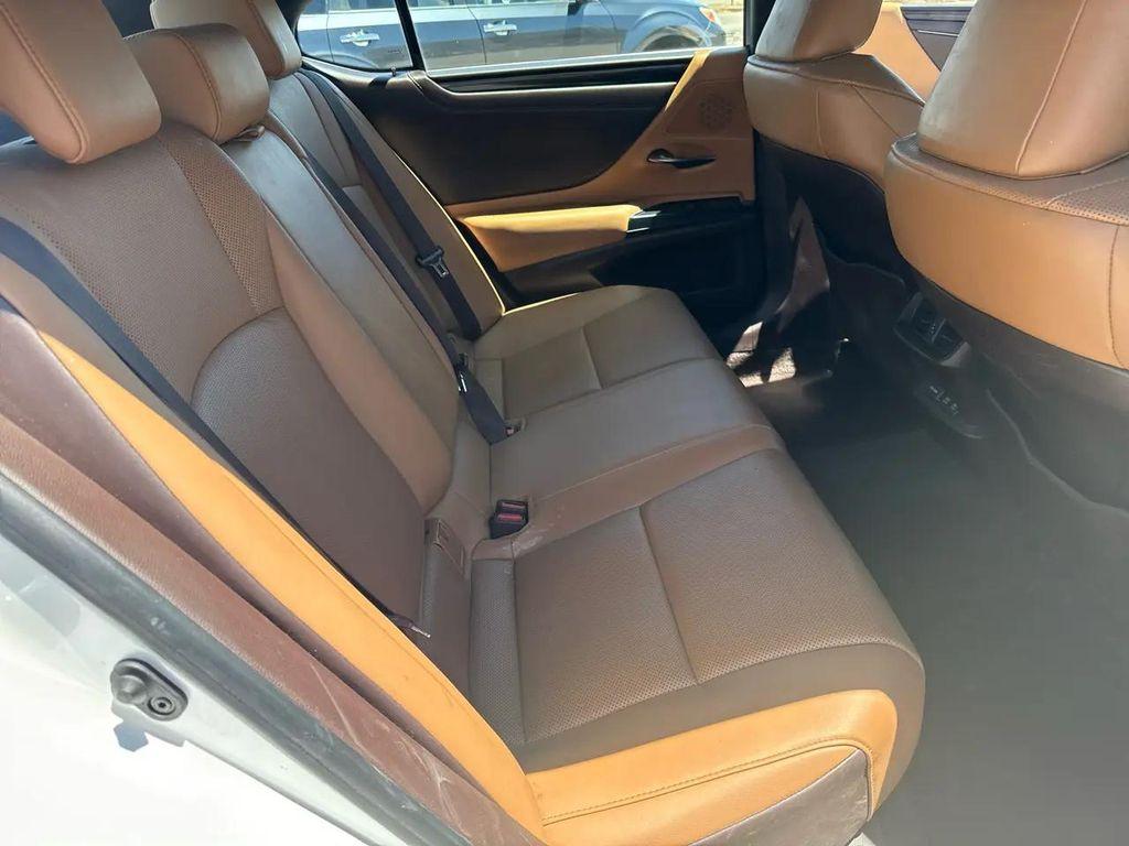 used 2021 Lexus ES 250 car, priced at $26,995