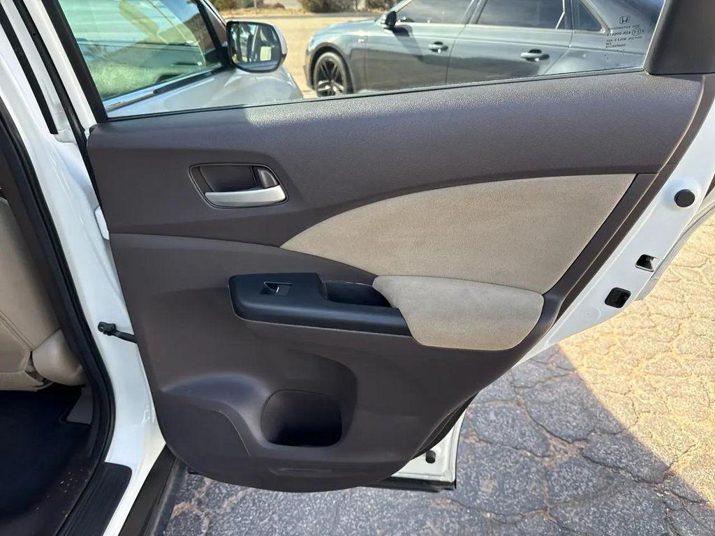 used 2014 Honda CR-V car, priced at $10,995