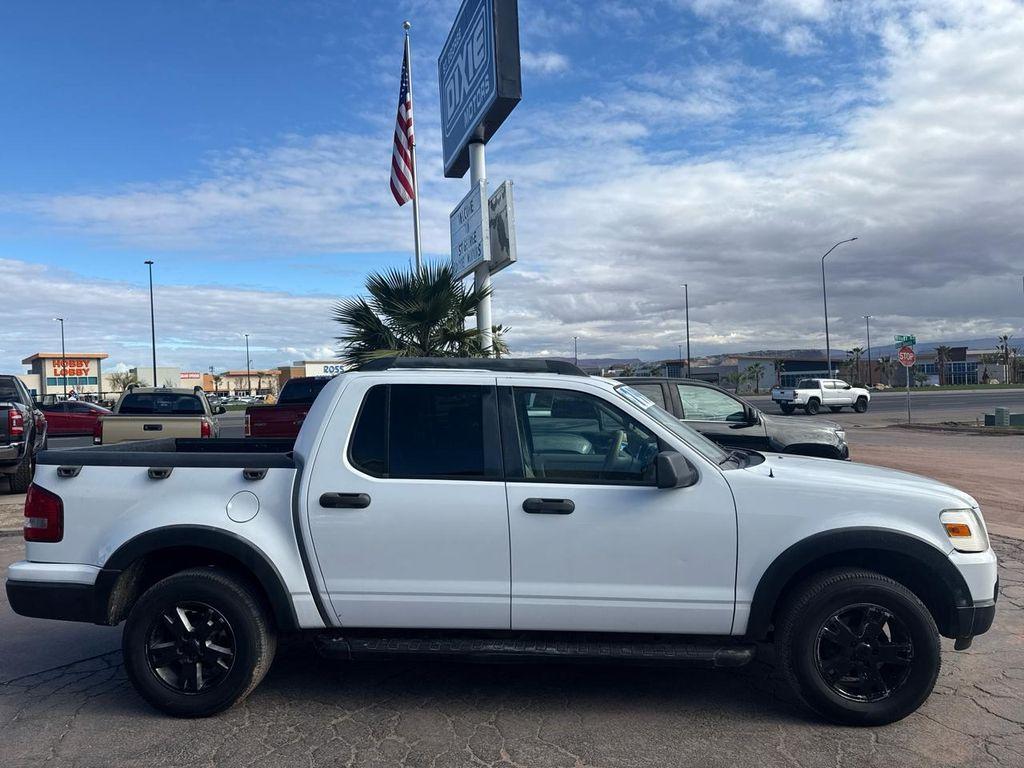 used 2007 Ford Explorer Sport Trac car, priced at $7,995