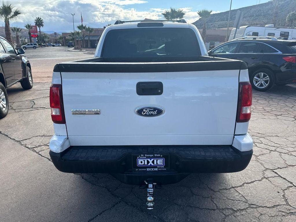used 2007 Ford Explorer Sport Trac car, priced at $7,995