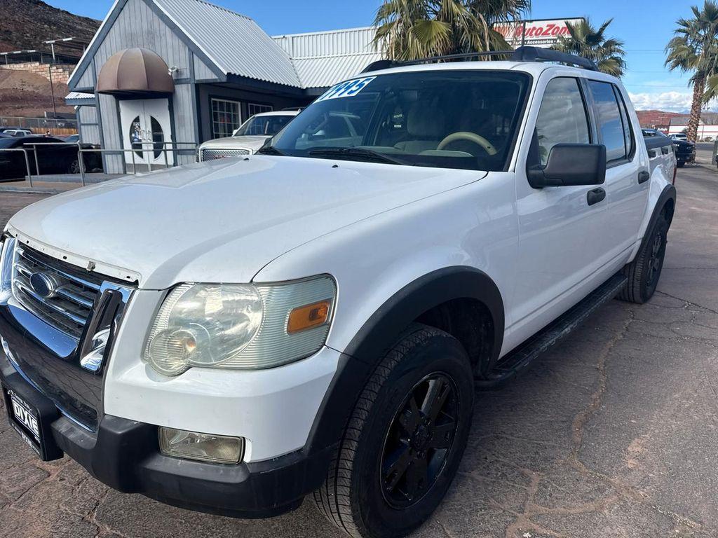 used 2007 Ford Explorer Sport Trac car, priced at $7,995