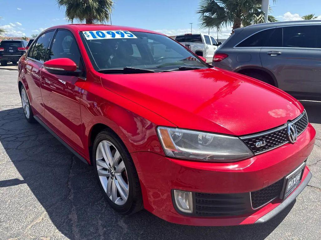used 2014 Volkswagen Jetta car, priced at $10,995