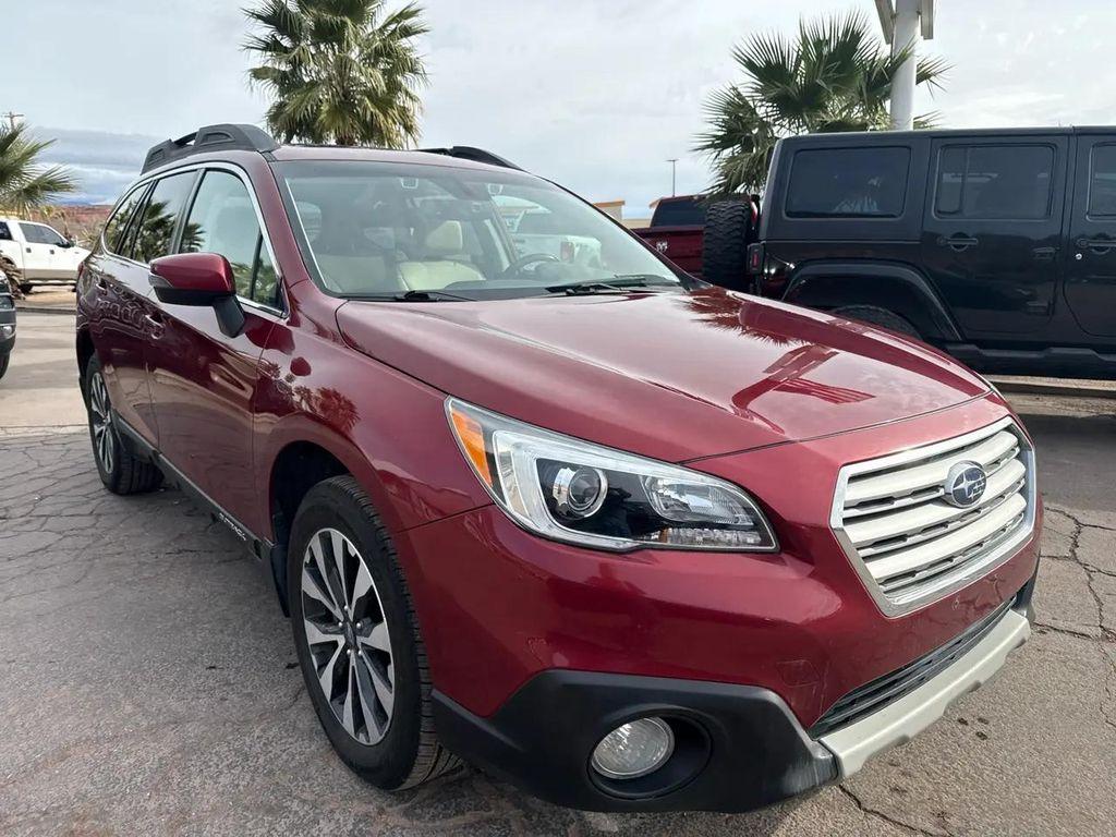 used 2017 Subaru Outback car, priced at $11,995