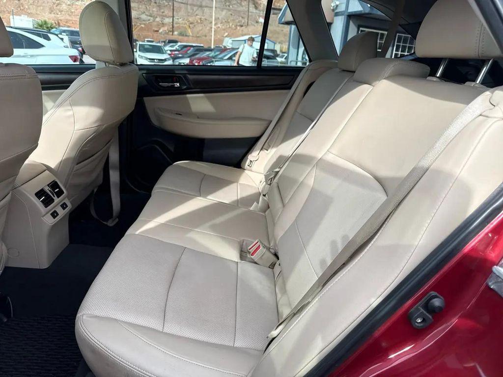 used 2017 Subaru Outback car, priced at $11,995