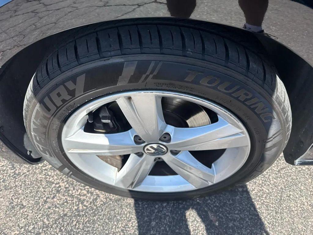 used 2015 Volkswagen Passat car, priced at $7,495