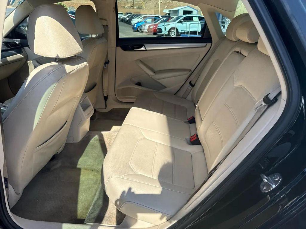 used 2015 Volkswagen Passat car, priced at $7,495