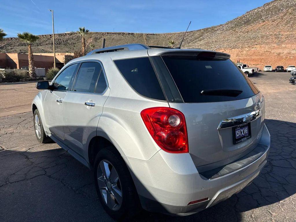 used 2012 Chevrolet Equinox car, priced at $8,995