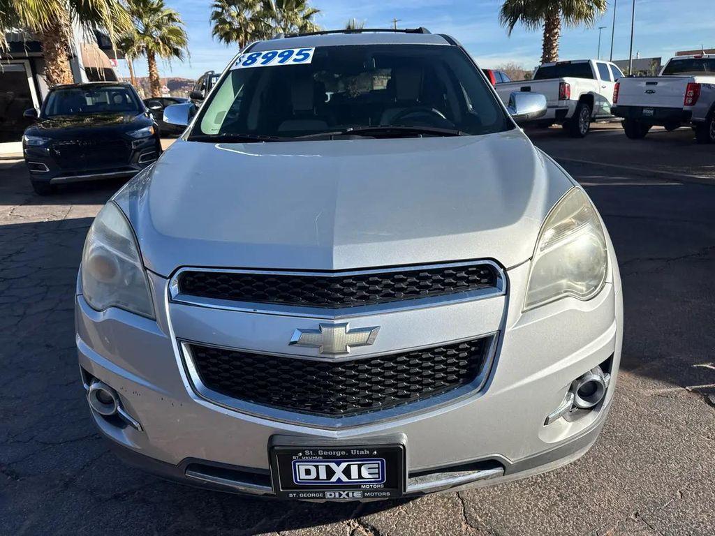 used 2012 Chevrolet Equinox car, priced at $8,995