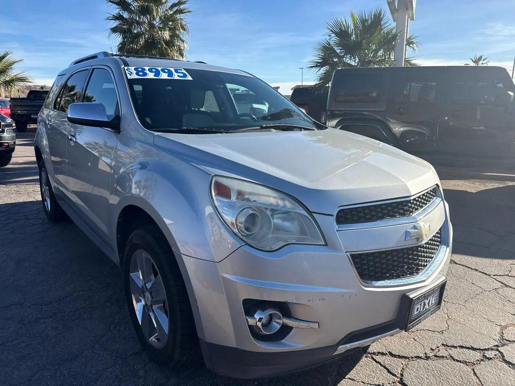 used 2012 Chevrolet Equinox car, priced at $8,995