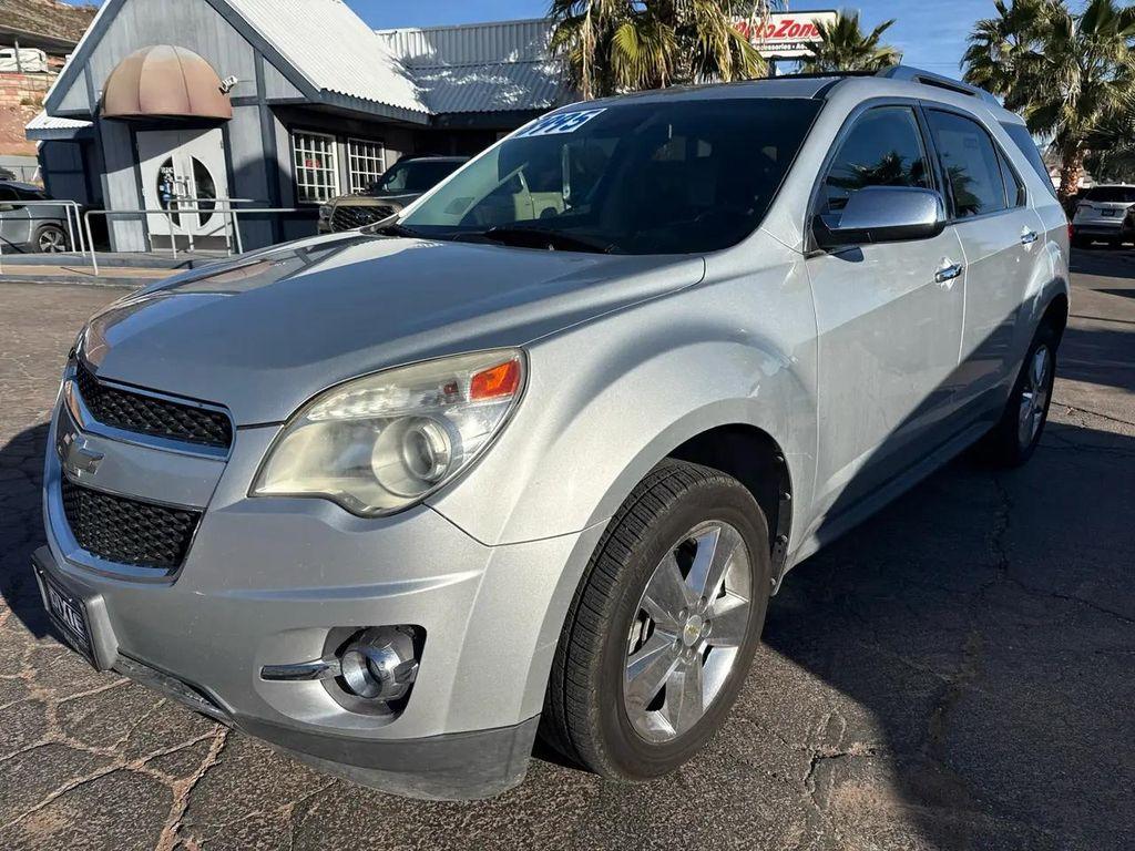 used 2012 Chevrolet Equinox car, priced at $8,995