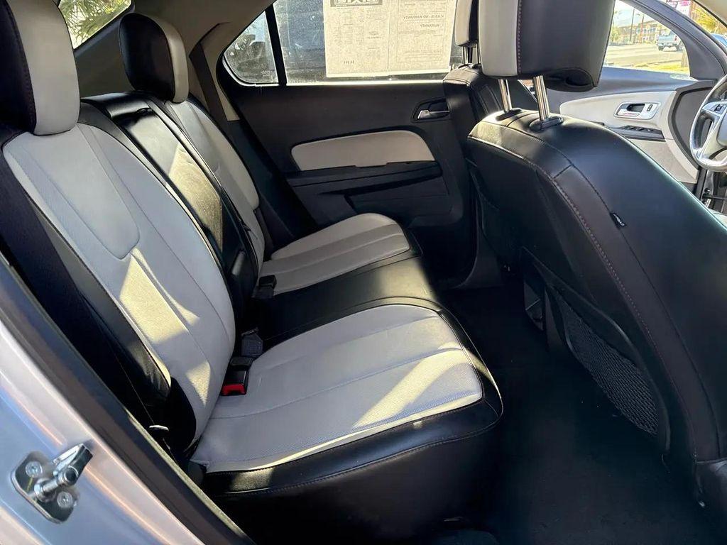 used 2012 Chevrolet Equinox car, priced at $8,995