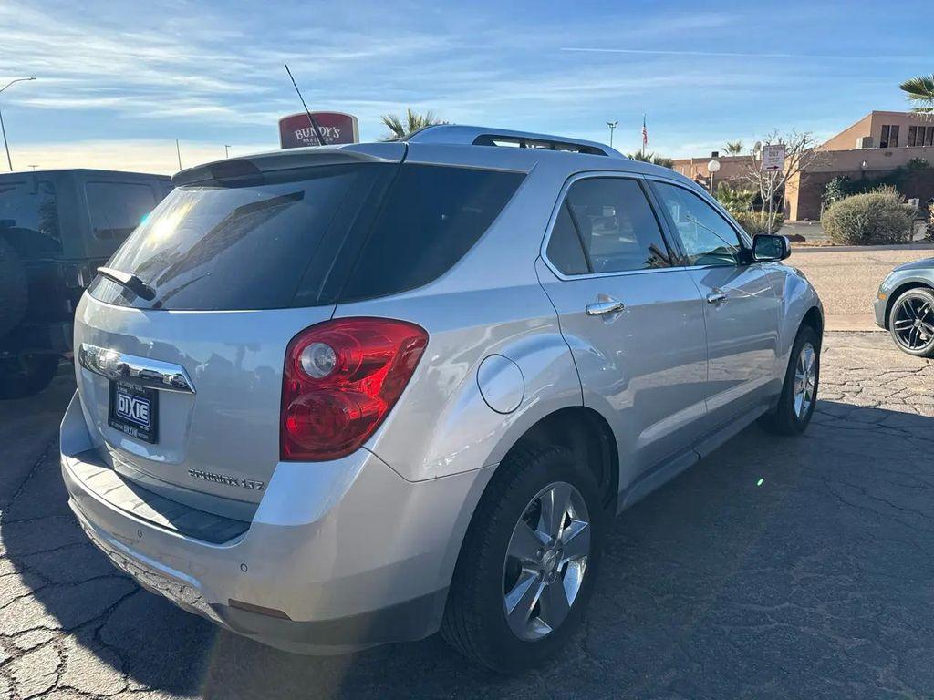 used 2012 Chevrolet Equinox car, priced at $8,995