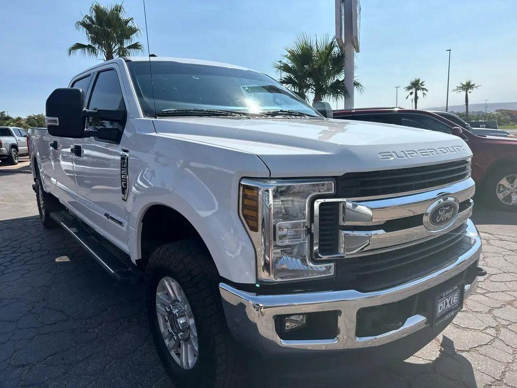 used 2019 Ford F-250 car, priced at $28,995