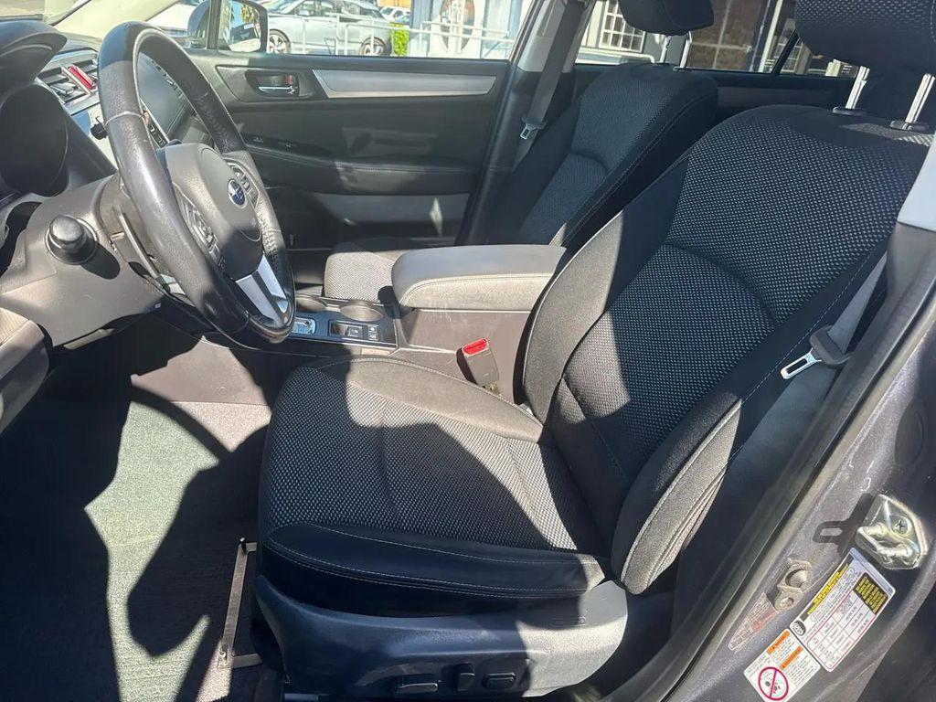 used 2017 Subaru Outback car, priced at $11,995