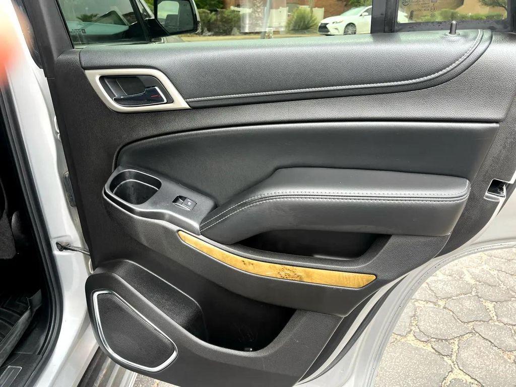 used 2016 GMC Yukon car, priced at $19,995