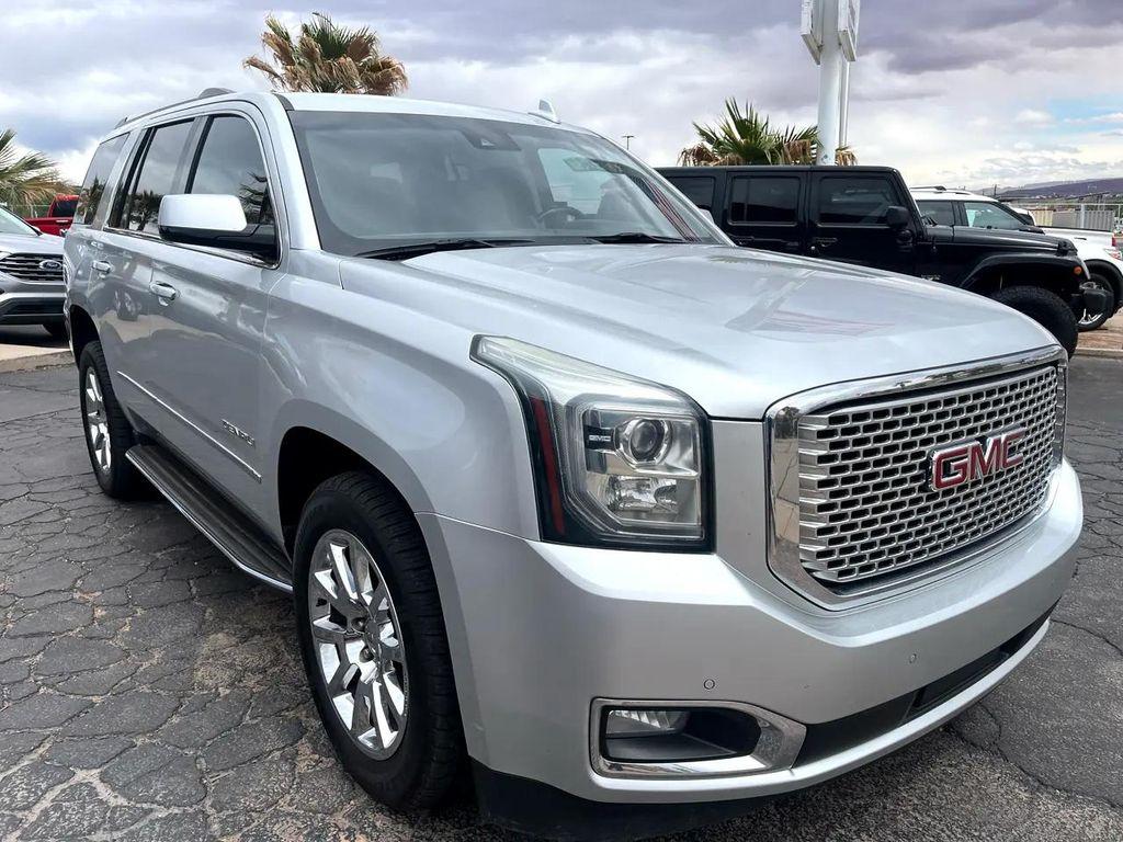 used 2016 GMC Yukon car, priced at $19,995