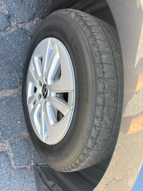 2017 Magnetic Gray Metallic Toyota Prius