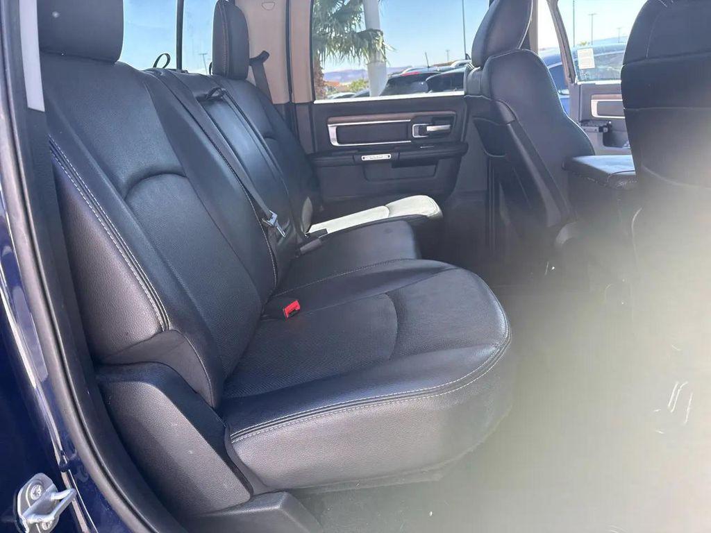used 2017 Ram 1500 car, priced at $21,995
