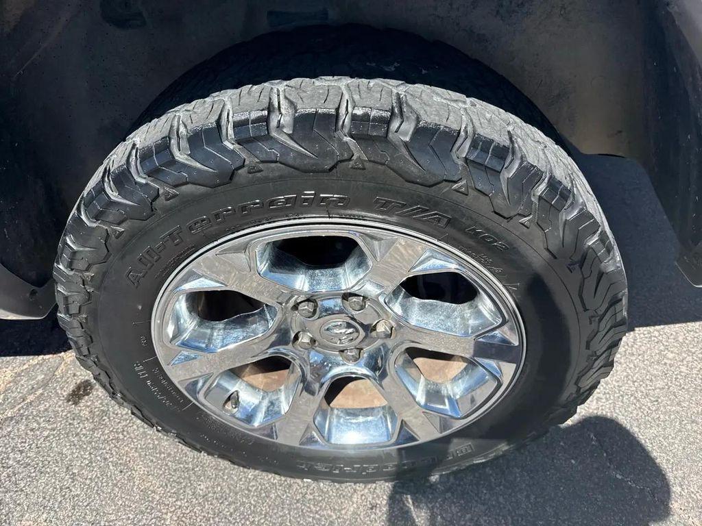 used 2017 Ram 1500 car, priced at $21,995
