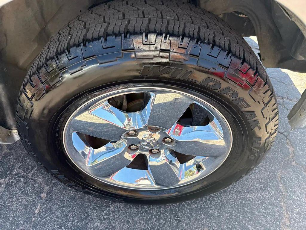 used 2017 Ram 1500 car, priced at $21,995