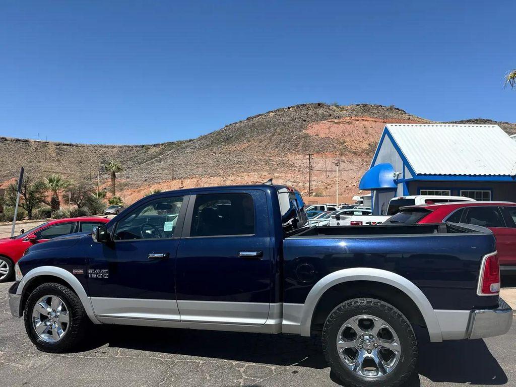 used 2017 Ram 1500 car, priced at $21,995