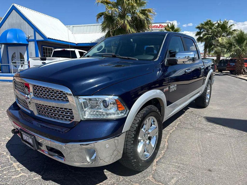 used 2017 Ram 1500 car, priced at $21,995