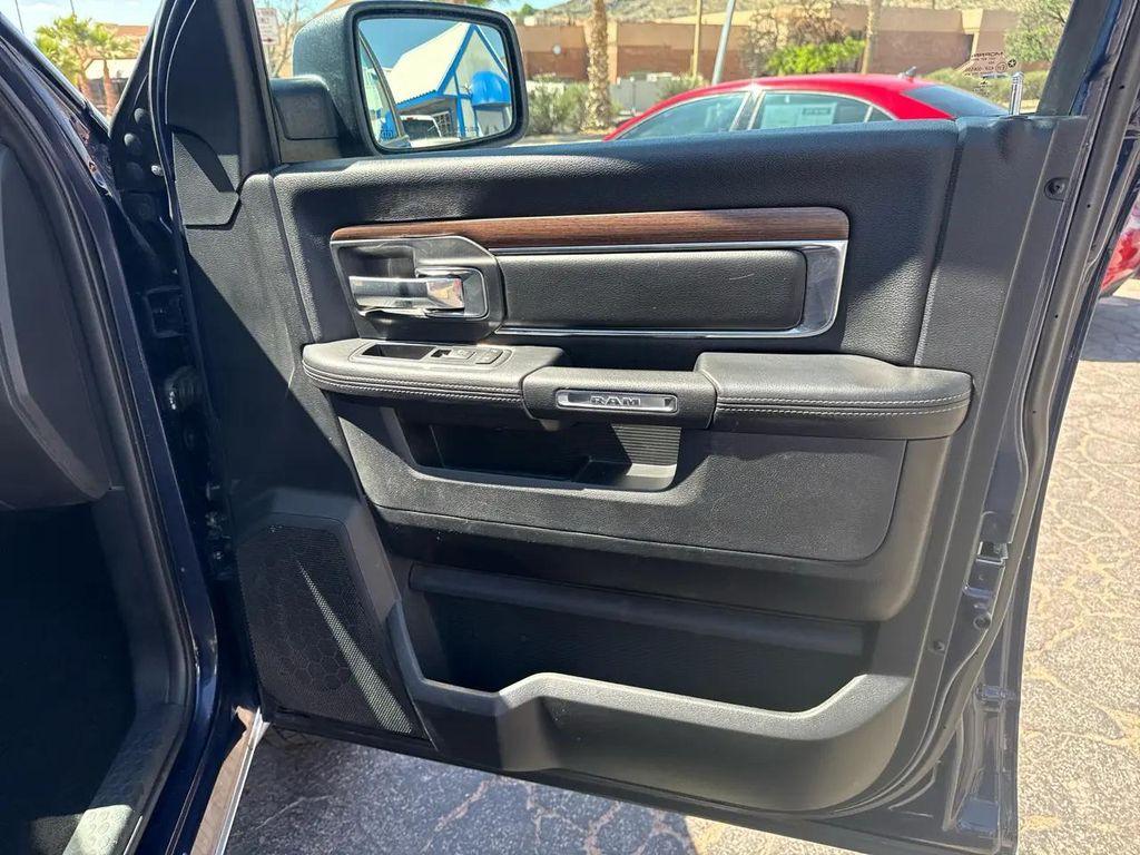used 2017 Ram 1500 car, priced at $21,995