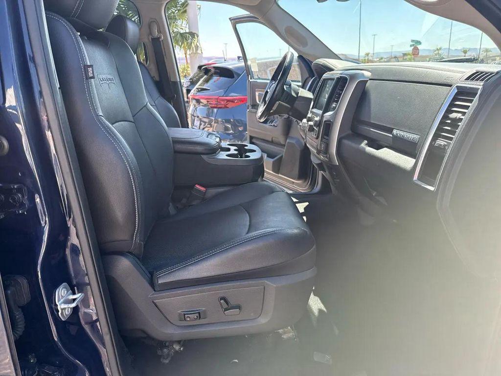 used 2017 Ram 1500 car, priced at $21,995