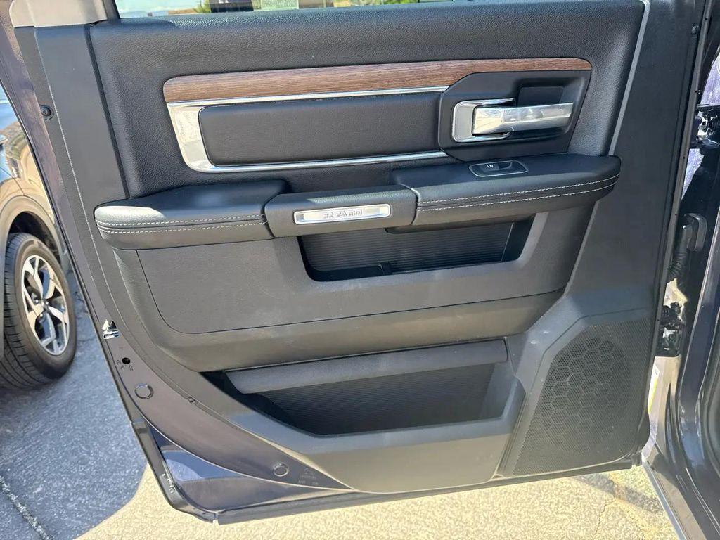 used 2017 Ram 1500 car, priced at $21,995