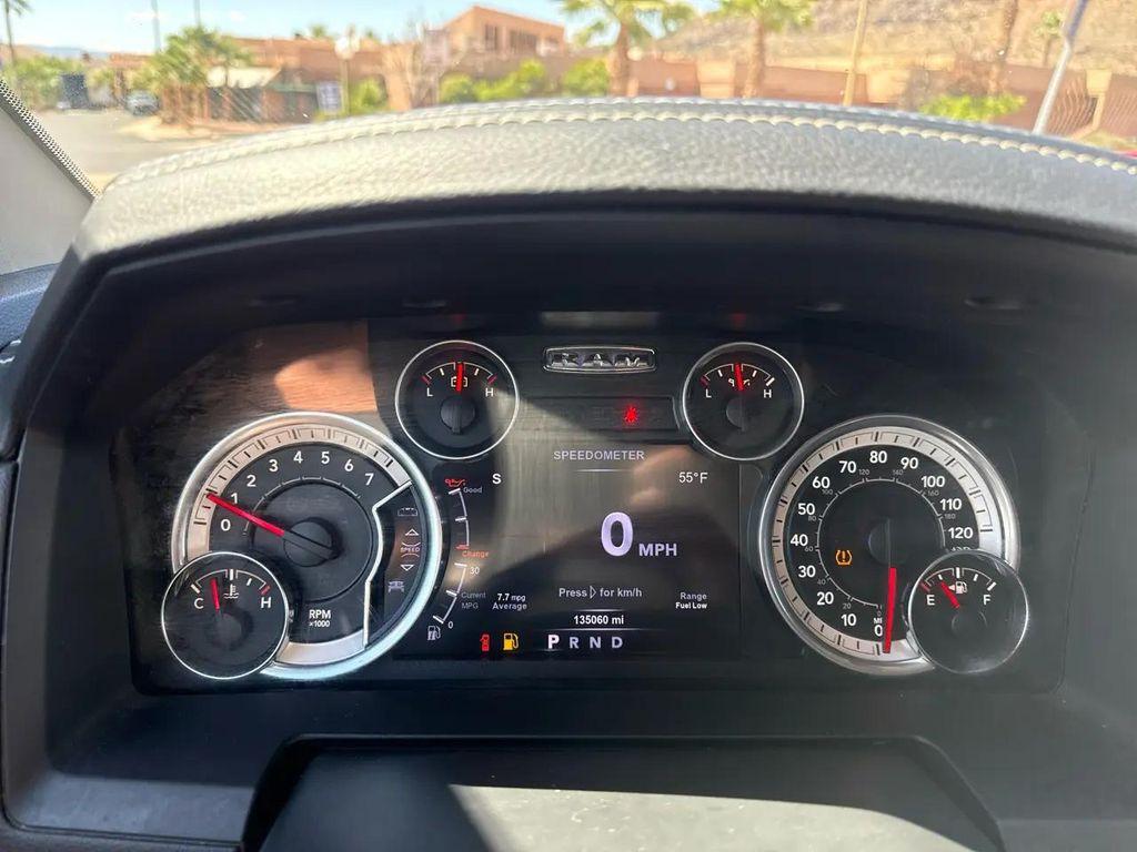 used 2017 Ram 1500 car, priced at $21,995