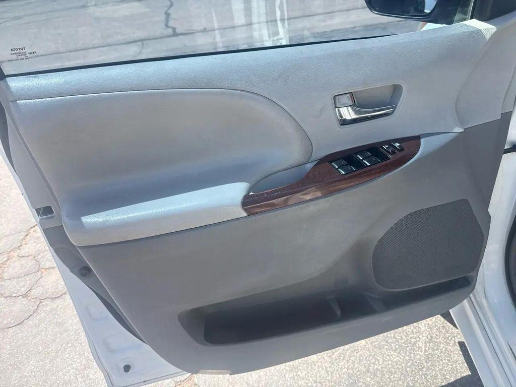 used 2013 Toyota Sienna car, priced at $11,995