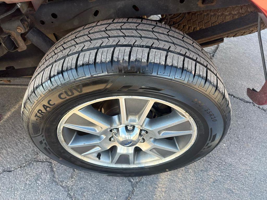 used 2014 Ford F-150 car, priced at $14,995