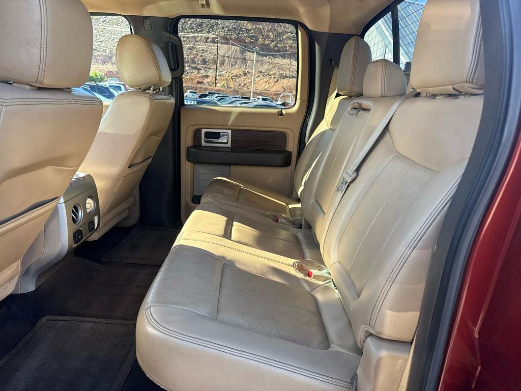 used 2014 Ford F-150 car, priced at $14,995