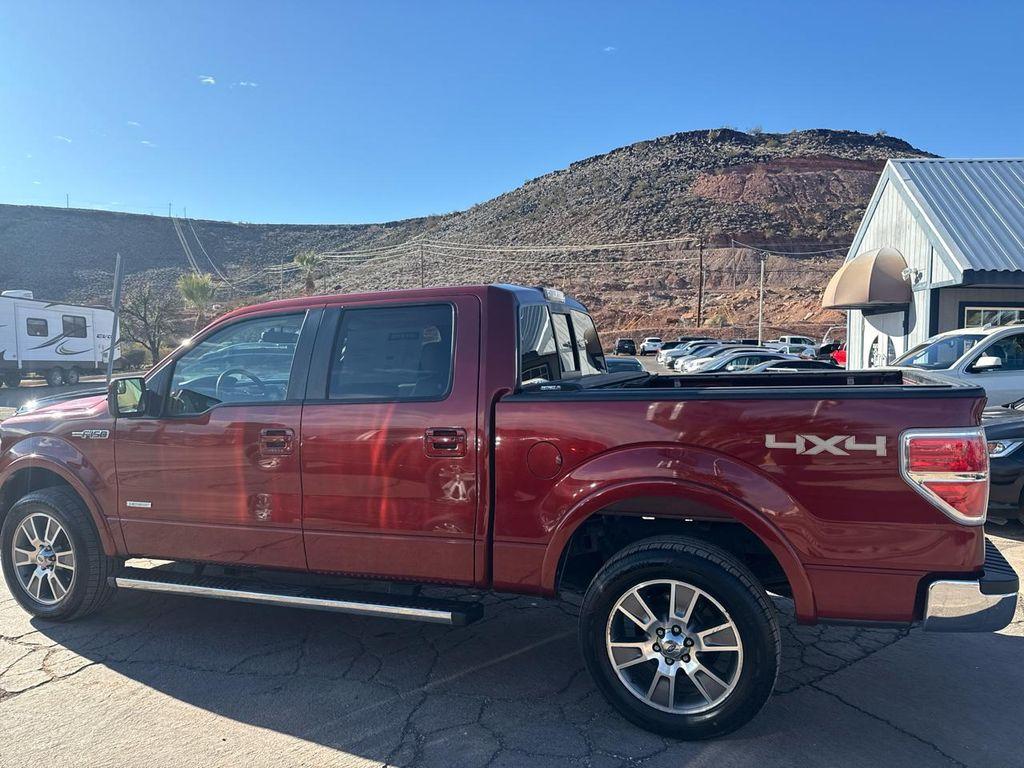 used 2014 Ford F-150 car, priced at $14,995